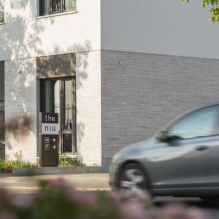 The Niu Leo - Apartments Nuremberg Ngoại thất bức ảnh